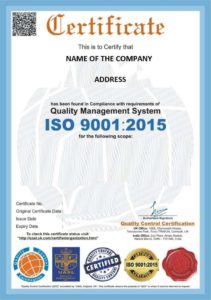 why it is important to get iso certification2